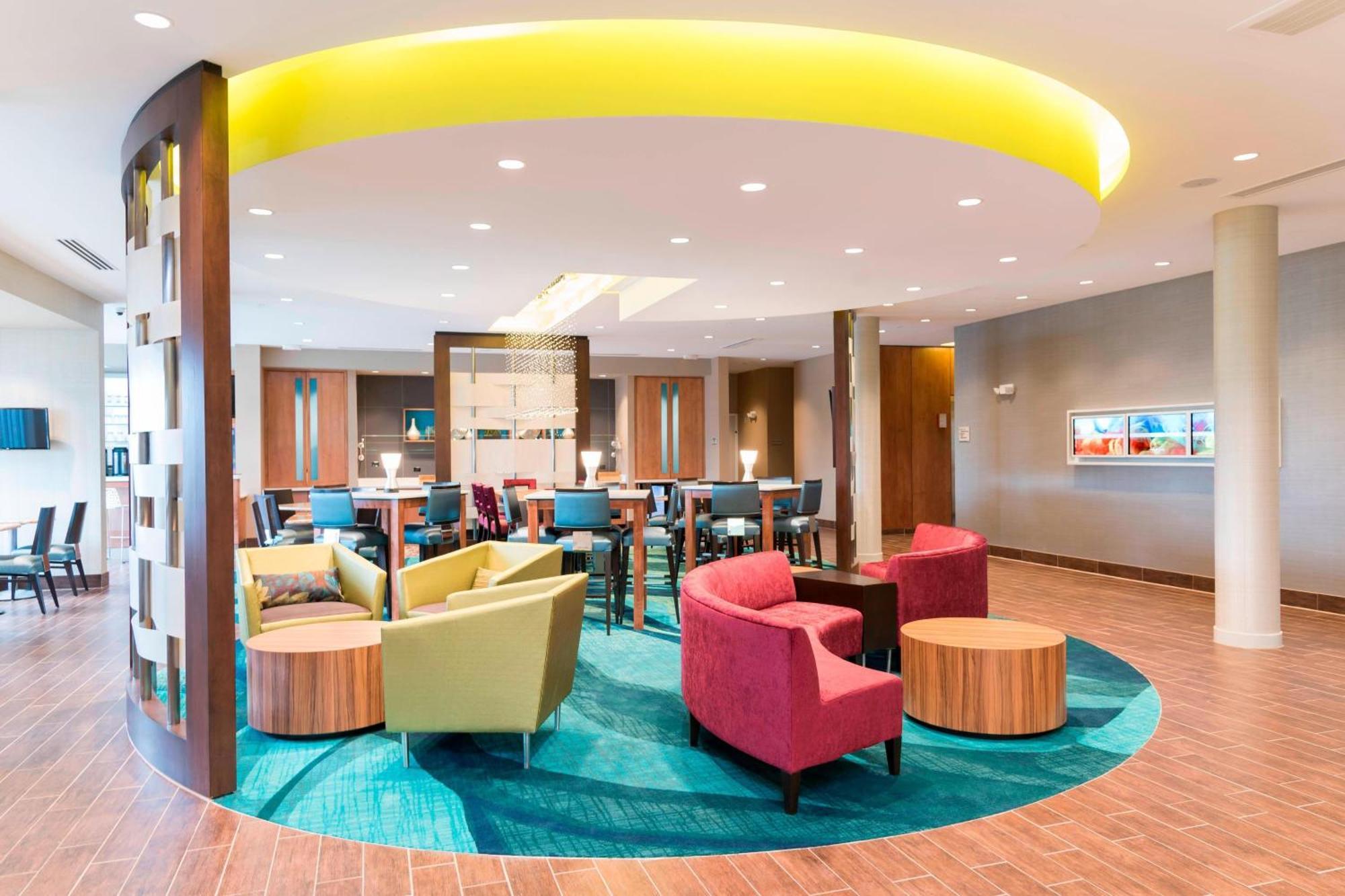 Springhill Suites By Marriott Chicago Southeast/Munster, In Zewnętrze zdjęcie